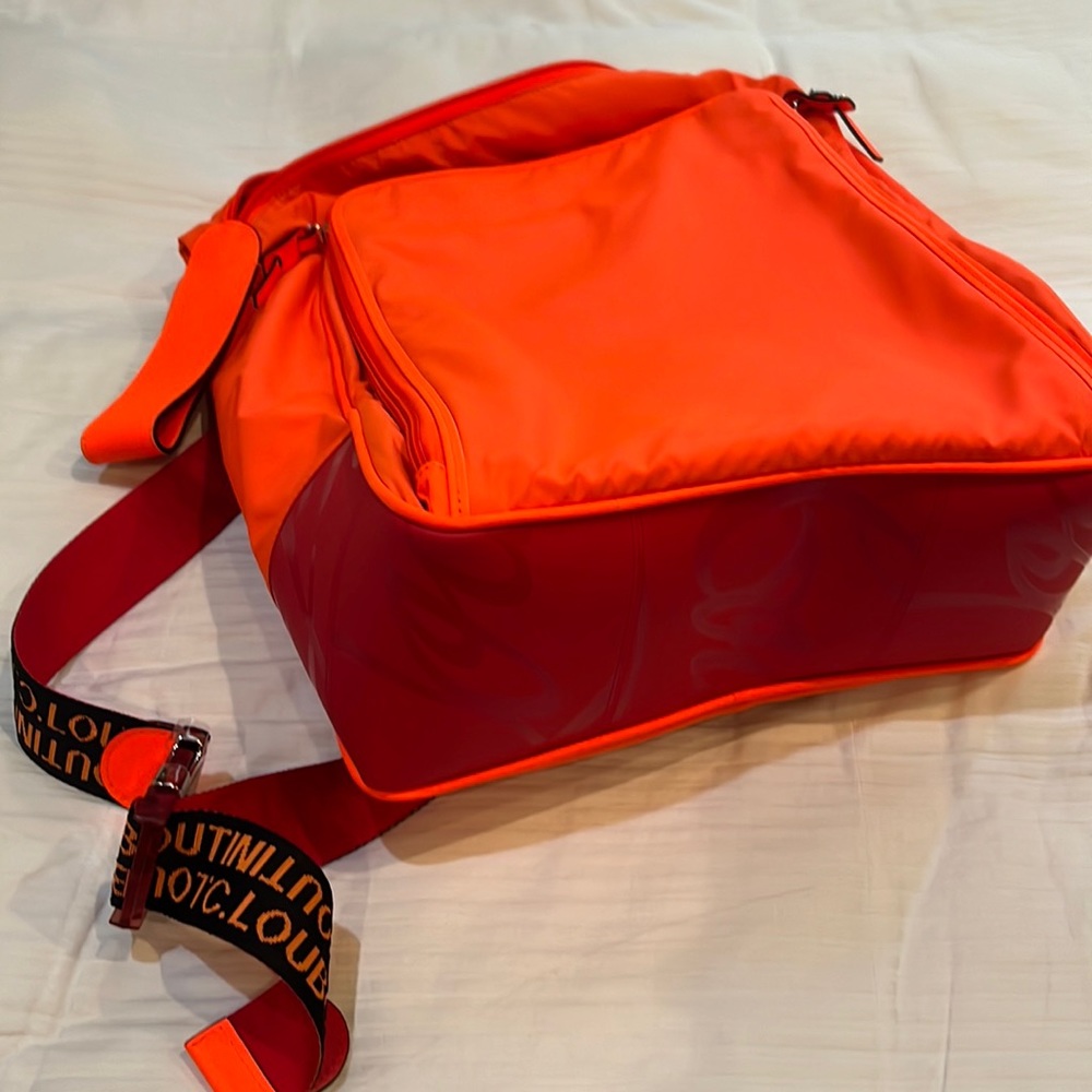 Selling brand new Louboutin Bookbag